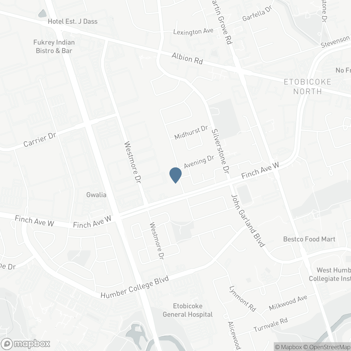 6 DAMASCUS DRIVE, Toronto, Ontario M9V 4G1